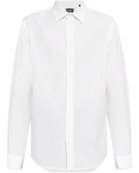 Emporio Armani - Formal Shirts - Lyst