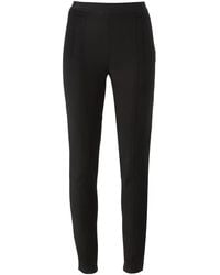 Neil Barrett - High Waist Trousers - Lyst