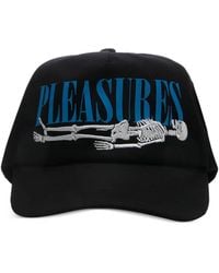 Pleasures - Bones Snapback Cap - Lyst
