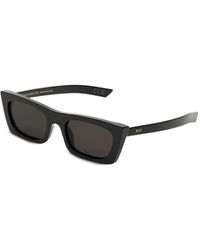 Retrosuperfuture - Occhiali Da Sole Fred X2.0 Geometrici - Lyst