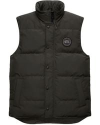 Canada Goose - Padded Appliqué Jacket - Lyst