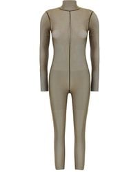 Norma Kamali - 'Turtle' Jumpsuit - Lyst