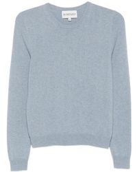 Bompard - Crew-Neck Cashmere Sweater - Lyst