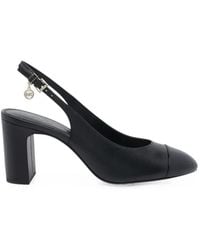 Michael Kors - Piper Flex Slingback Pumps - Lyst