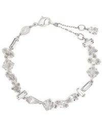 Swarovski - Mesmera Crystal-embellished Bracelet - Lyst