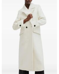 AllSaints - Mabel Mantel - Lyst