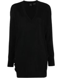 Pinko - Maglione Con Scollo A V - Lyst