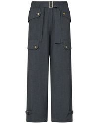 Liu Jo - Cargo Broek - Lyst