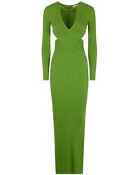 Elisabetta Franchi - Carpet Dress - Lyst