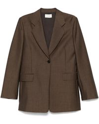 The Row - Vermont Blazer - Lyst