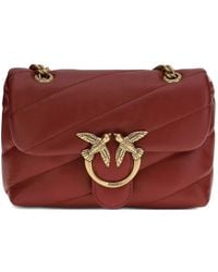Pinko - Baby Shoulder Bag Love Bag Puff Maxi Quilt - Lyst