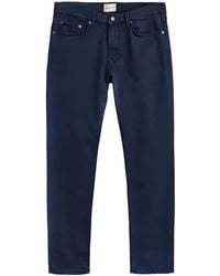 GANT - Geknöpfte Jeans - Lyst