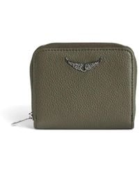 Zadig & Voltaire - Mini Zv Coin Purse - Lyst