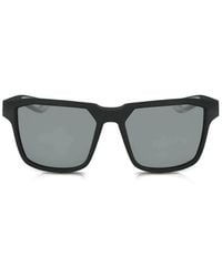 Nike - Fleet Square-Frame Sunglasses - Lyst