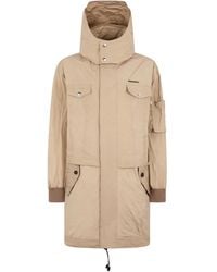DSquared² - Superlight Parka - Lyst