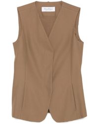 Max Mara - Reno Vest - Lyst