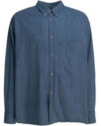 Beams Plus - Lisa Chest-Pocket Button-Up Shirt - Lyst