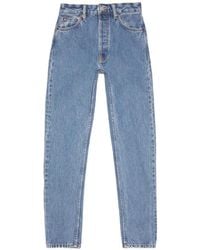 Nudie Jeans - Breezy Britt Denim Jeans - Lyst