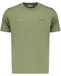 Refrigiwear - Club Logo-Print Crew-Neck T-Shirt - Lyst