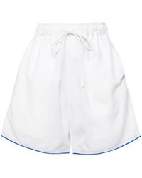 Bambah - Hibiscus Shorts aus Leinen - Lyst