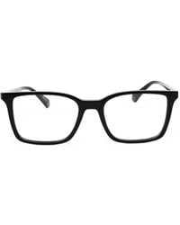 Polaroid - Rectangle-Frame Glasses - Lyst