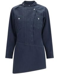 Isabel Marant - Nouria Dress - Lyst