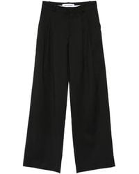Won Hundred - Camille Pleated Trousers - Lyst