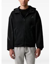 adidas - Z.N.E. Zip-Up Hoodie - Lyst