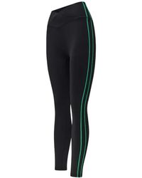 P.E Nation - Clarity Side-Stripe Leggings - Lyst
