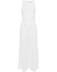 Christopher Esber - Cut-out Ruched Maxi Dress - Lyst