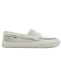Vans - 2-Eyelet Boat Shoes - Lyst
