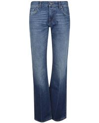 Haikure - Carly Patch Pocket Jeans - Lyst
