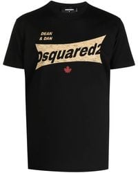 DSquared² - T-shirts And Polos - Lyst