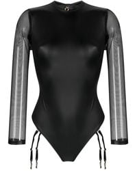 Maison Close - Body Chambre Noire de manga larga - Lyst