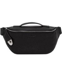 Coccinelle - Leather Belt Bag - Lyst