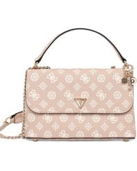 Guess - Daryna Chain-Strap Shoulder Bag - Lyst