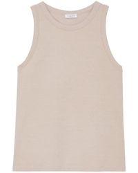 Lafayette 148 New York - Crew-Neck Tank Top - Lyst