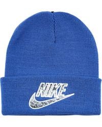 Supreme - X Nike bonnet - Lyst