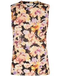Ulla Johnson - Ines Jersey Top - Lyst