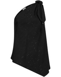 Brunello Cucinelli - Sleeveless Tops - Lyst
