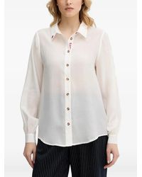 Never Fully Dressed - Love Milley Blouse - Lyst