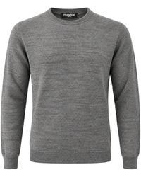 Franzese Collection - Stefano De Martino Crew-Neck Sweater - Lyst