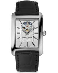 Frederique Constant - Reloj Classics Carrée Heart Beat Automatic de 42.30 mm - Lyst