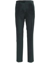 Maurizio Baldassari - Corduroy-Texture Trousers - Lyst
