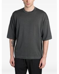 Barena - Zaco Oversized Crew-Neck T-Shirt - Lyst