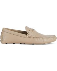 Gucci - Driver Loafer - Lyst
