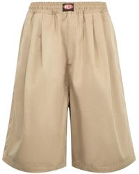 Willy Chavarria - Orale Pleated Shorts - Lyst