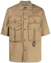 Spoonyard - Coolmax Multi-Pockets Shirt - Lyst