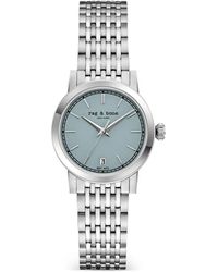 Rag & Bone - Day-Date Armbanduhr 36Mm - Lyst