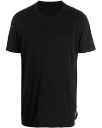 Transit - Cotton-jersey T-shirt - Lyst